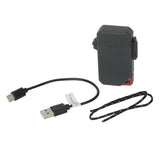 SWISS TECH EXTENDABLE PLASMA ARC LIGHTER – USB RECHARGEABLE