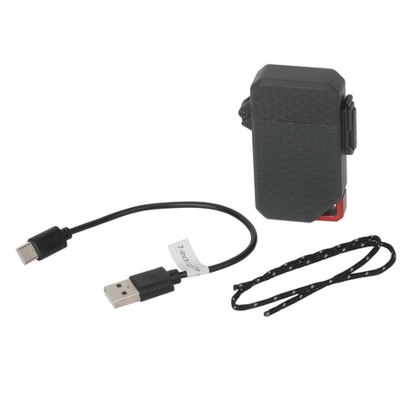 SWISS TECH EXTENDABLE PLASMA ARC LIGHTER – USB RECHARGEABLE