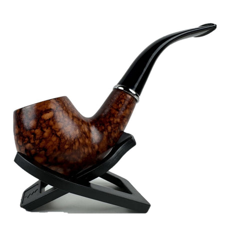 Durable Wooden Wood Smoking Pipe Tobacco Cigarettes Cigar Pipes Enchase Gift W/H