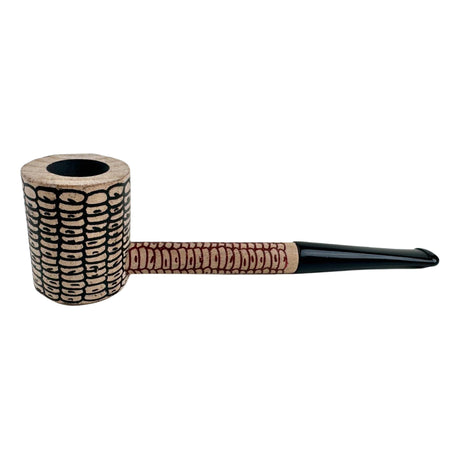 3 Durable Wooden Wood Smoking Pipe Tobacco Cigarettes Cigar Pipes Enchase Gift 3