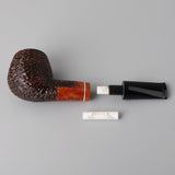 6Mm Activated Carbon Filters for Tobacco Smoking Pipe Ceramic Caps Total 50Pcs