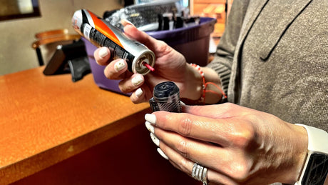 LOTUS 99.99% PURE BUTANE LIGHTER FUEL GAS REFILL – 90 ML (3 PACK)