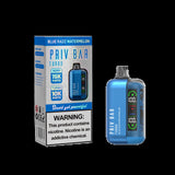PRIV BAR TURBO DISPOSABLE DEVICE – 15K PUFFS