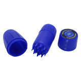 WINE BARREL SHAPED HERB GRINDER & STORAGE JAR – 45 × 80 MM