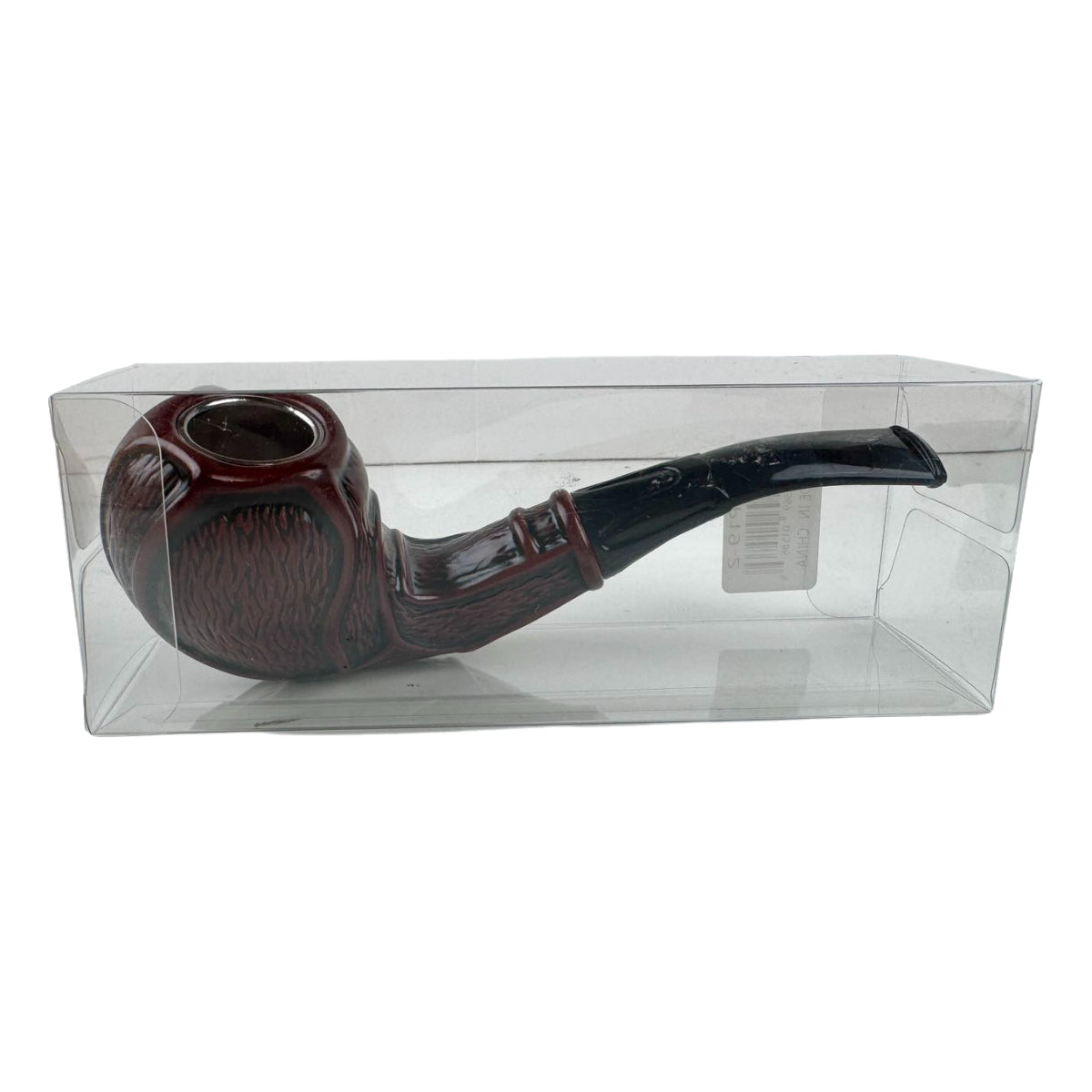 Durable Wood Looked Smoking Pipe Tobacco Cigarettes Cigar Pipes Enchase Gift MAN