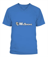 WESMOKE SIGNATURE UNISEX V-NECK T-SHIRT