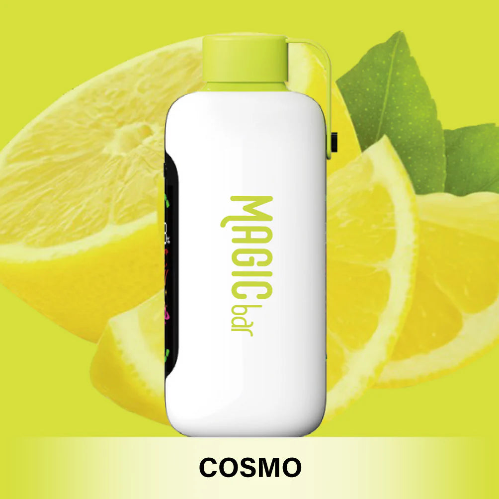 MAGIC BAR NEMO HIGH-CAPACITY MTL DISPOSABLE VAPE 30K PUFFS