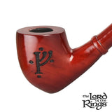 Shire Pipes - GANDALF Cherry Churchwarden Tobacco Pipe - 13" Long - Officiall...