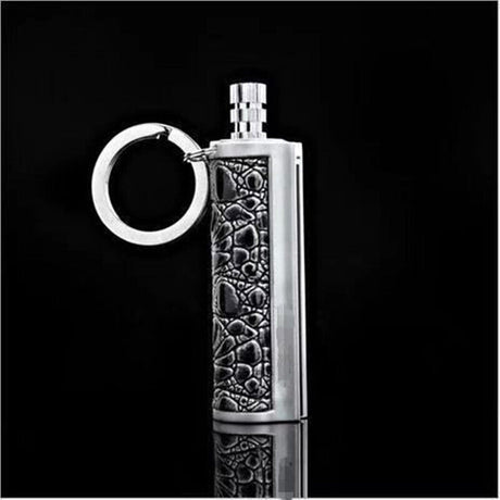 WATERPROOF PERMANENT MATCH FIRE STARTER – STRIKER LIGHTER