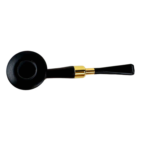 1 Durable Wooden Wood Smoking Pipe Tobacco Cigarettes Cigar Pipes Enchase Gift22