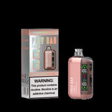 PRIV BAR TURBO DISPOSABLE DEVICE – 15K PUFFS