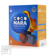 COCO NARA NATURAL HOOKAH SHISHA CHARCOALS, 120-COUNT