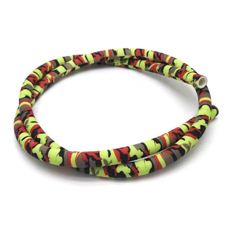 1.5M ROUGH MATTE FINISH SILICONE HOOKAH HOSE SHISHA ACCESSORY