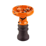 CAMOUFLAGE STYLE CERAMIC HOOKAH BOWL SHISHA ACCESSORY