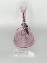 💗PHOENIX STAR 6" PINK BUBBLER BONG RIG - 2 FREE GIFTS - GIRLY - THICK GLASS 💗