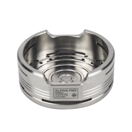 ALPHA FNX STAINLESS STEEL HEAT MANAGEMENT CHARCOAL HOLDER HMD FOR HOOKAH