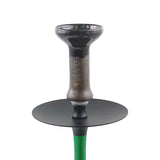 CERAMIC HOOKAH SHISHA BOWL HEAD FOR EVEN HEAT DISTRIBUTION