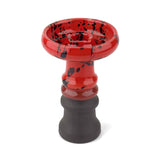 CAMOUFLAGE STYLE CERAMIC HOOKAH BOWL SHISHA ACCESSORY