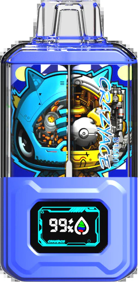 B15000 DISPOSABLE 15K PUFFS