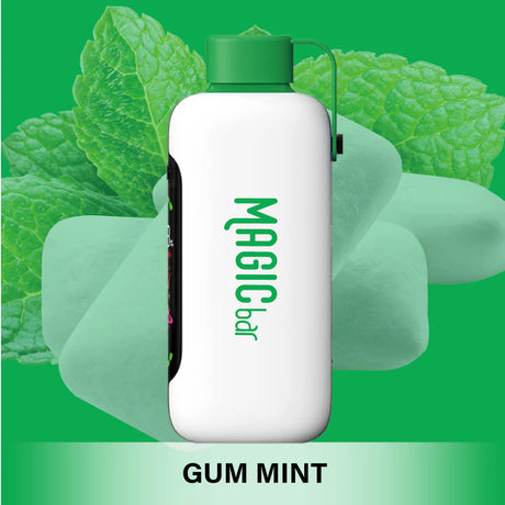 MAGIC BAR NEMO HIGH-CAPACITY MTL DISPOSABLE VAPE 30K PUFFS