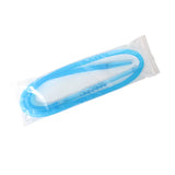 DISPOSABLE PLASTIC HOOKAH HOSE WITH LONG MOUTHPIECE 150CM SHISHA ACCESSORY