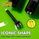 Clipper - Classic Large Reusable Lighter 48 Pack - Grass 57
