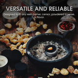 SUNLIGHT® QUICK LIGHT CHARCOAL TABLETS FOR INCENSE