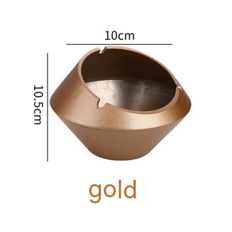 Windproof Creative Color UFO Ashtray