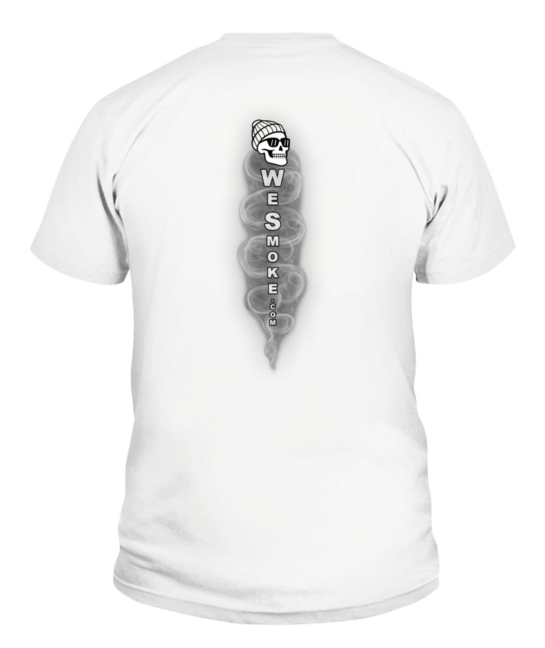 WESMOKE SIGNATURE UNISEX V-NECK T-SHIRT