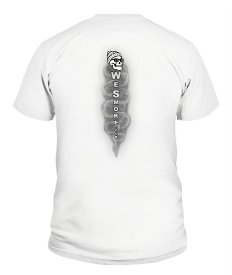 WESMOKE SIGNATURE UNISEX V-NECK T-SHIRT