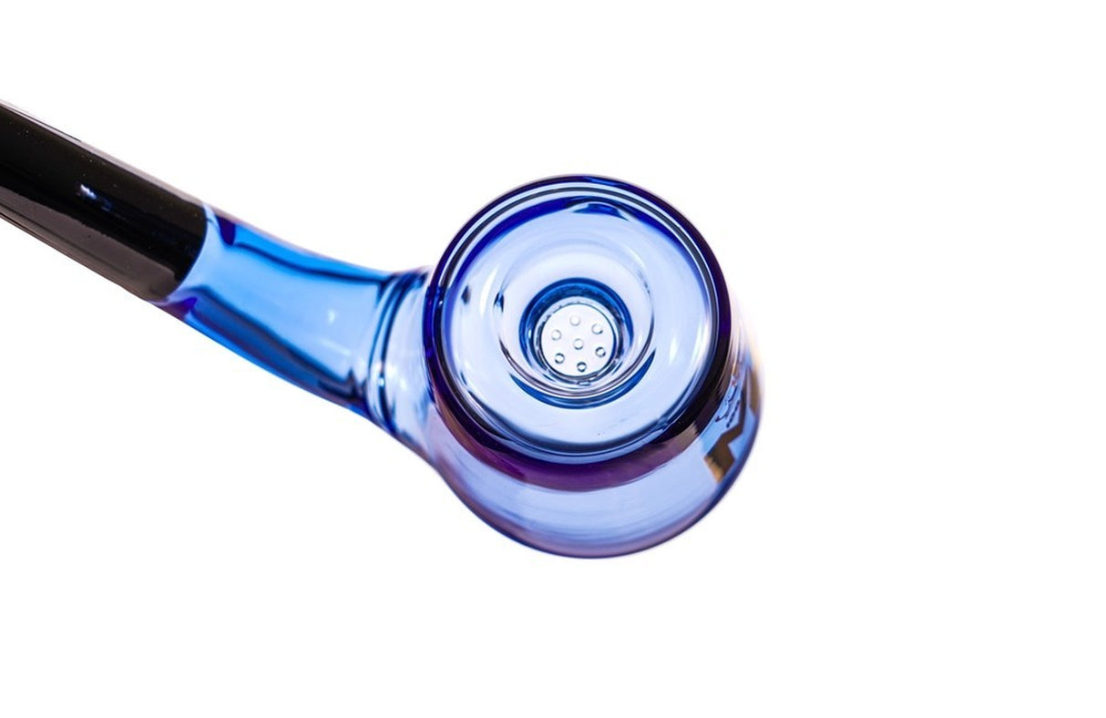 Mkglass 12" Sherlock Handpipe W Screen