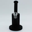 Silicone Rig Smoking Water Pipe Tobacco with 14Mm Glass Bowl