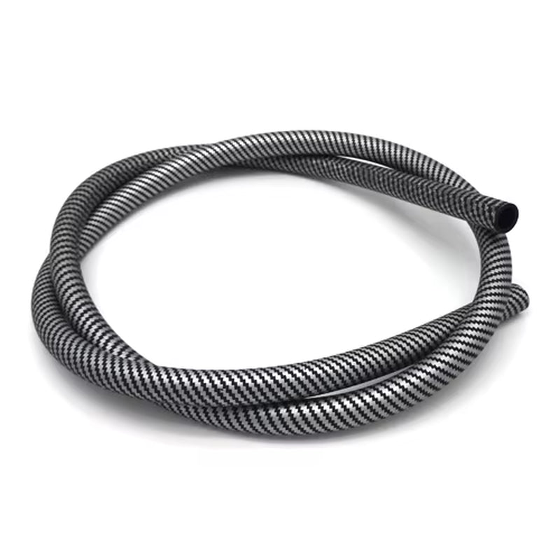 1.5M ROUGH MATTE FINISH SILICONE HOOKAH HOSE SHISHA ACCESSORY