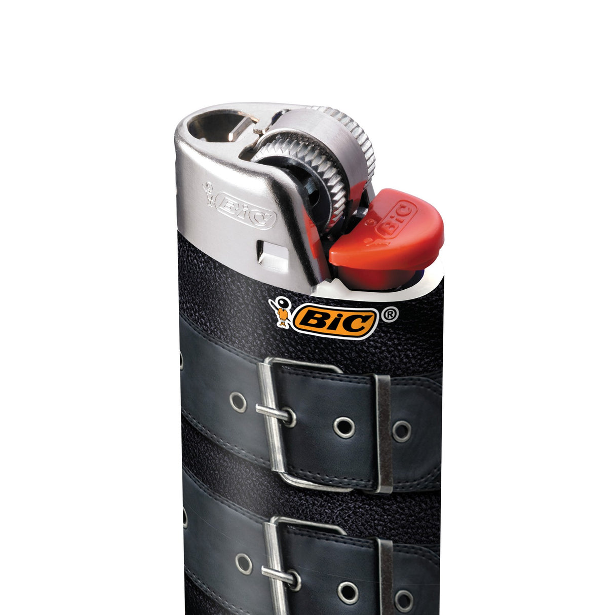 BIC Maxi Pocket Lighter, Fashion Series, 8-Count, Unique Designs