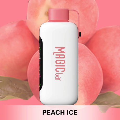 MAGIC BAR NEMO HIGH-CAPACITY MTL DISPOSABLE VAPE 30K PUFFS