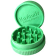 KASHMIR GREEN HERB & TOBACCO GRINDER – SUSTAINABLE, DURABLE CRUSHER