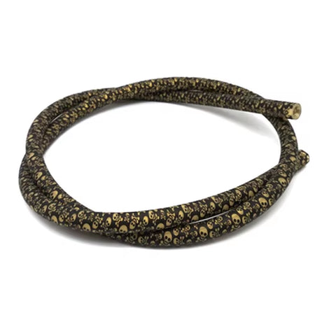 1.5M ROUGH MATTE FINISH SILICONE HOOKAH HOSE SHISHA ACCESSORY