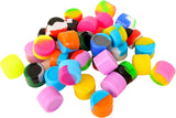2ML 100Pcs Silicone Containers Non-Stick Containers Multi Use Storage Jars Assor