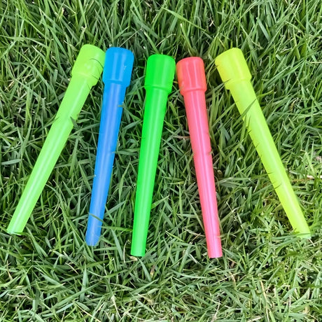 DISPOSABLE HOOKAH MOUTH TIPS SHISHA MOUTHPIECE MIXED COLORS