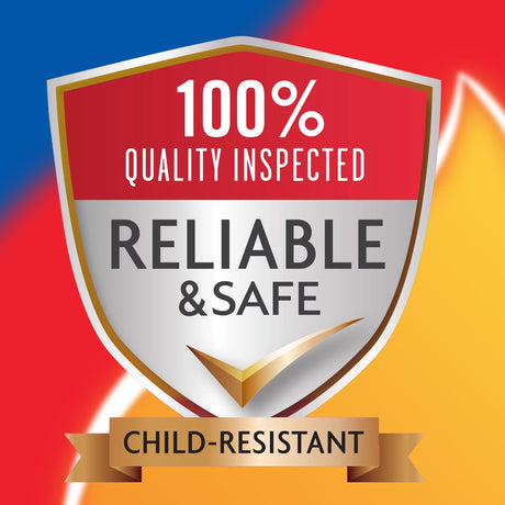 BIC SPECIAL EDITION COUNTERCULTURE SERIES LIGHTERS, 8-COUNT