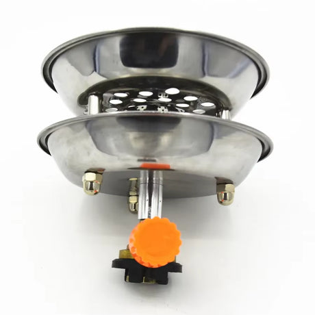 OUTDOOR GAS HOOKAH CHARCOAL BURNER PORTABLE COAL HEATER FAST BURNING SHISHA ACCESSORY