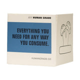 Human Grade Carb Cap Mushroom V1 MATRIX GREEN BASE Thick Boro Glass Handmade