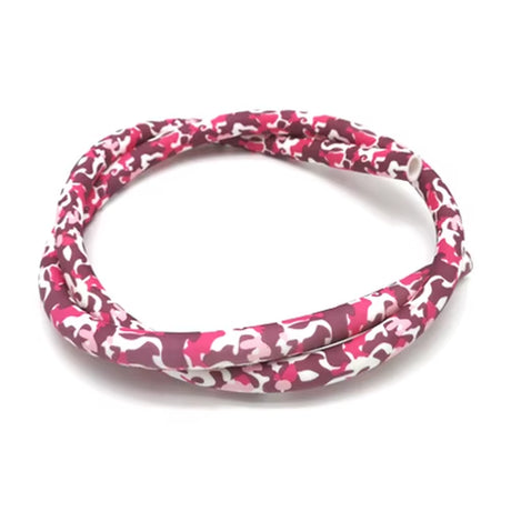 1.5M ROUGH MATTE FINISH SILICONE HOOKAH HOSE SHISHA ACCESSORY