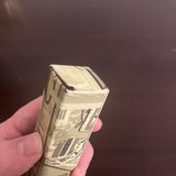 GRAV MINI STEAMROLLER HAND PIPE PINK New