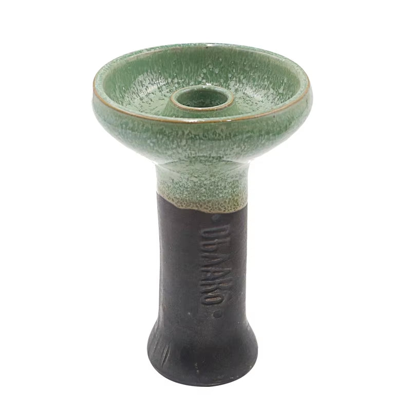 CERAMIC HOOKAH SHISHA BOWL HEAD FOR EVEN HEAT DISTRIBUTION