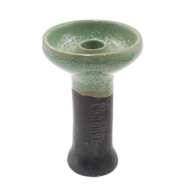 CERAMIC HOOKAH SHISHA BOWL HEAD FOR EVEN HEAT DISTRIBUTION