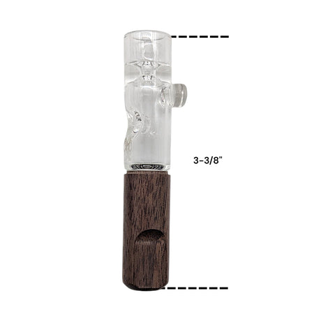 MJ Arsenal Alpine Series Ridge Chillum Taster One Hitter