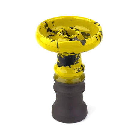 CAMOUFLAGE STYLE CERAMIC HOOKAH BOWL SHISHA ACCESSORY