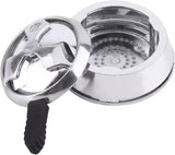 LOTUS HOOKAH SHISHA HEAT MANAGEMENT DEVICE CHARCOAL HOLDER HMD