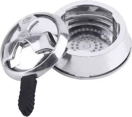 LOTUS HOOKAH SHISHA HEAT MANAGEMENT DEVICE CHARCOAL HOLDER HMD